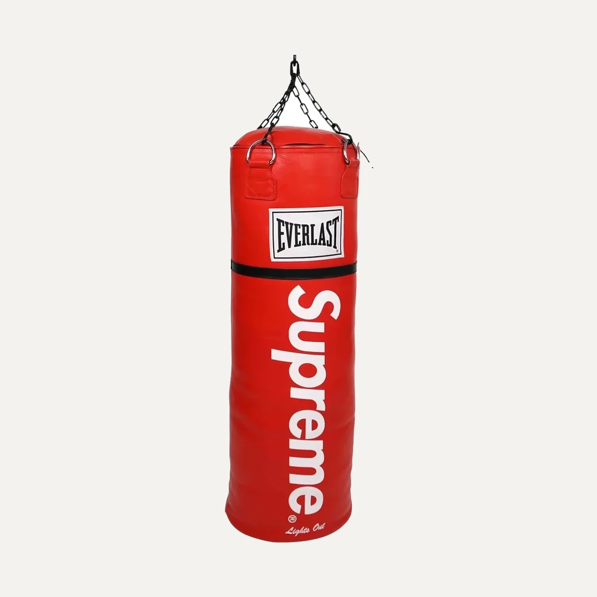 Heavy Bag Supreme x Everlast