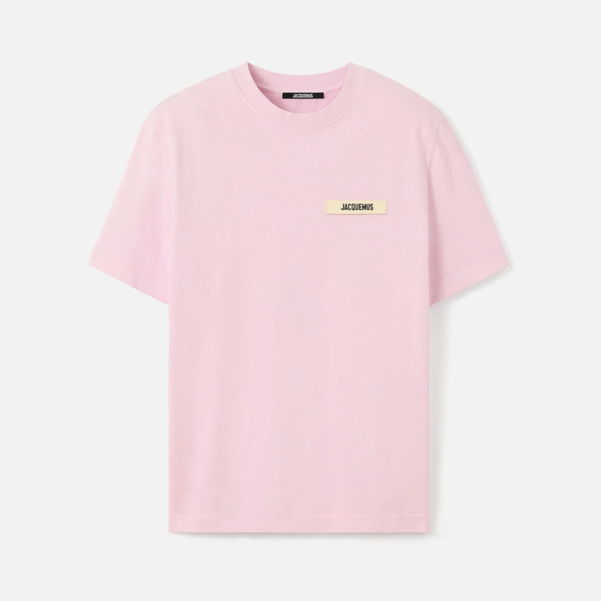 Tee shirt Jacquemus Gros Grain