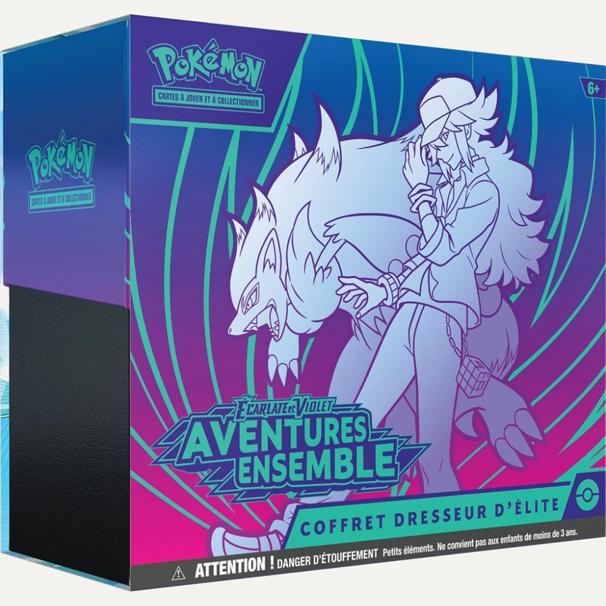 ETB Aventure Ensemble EV09