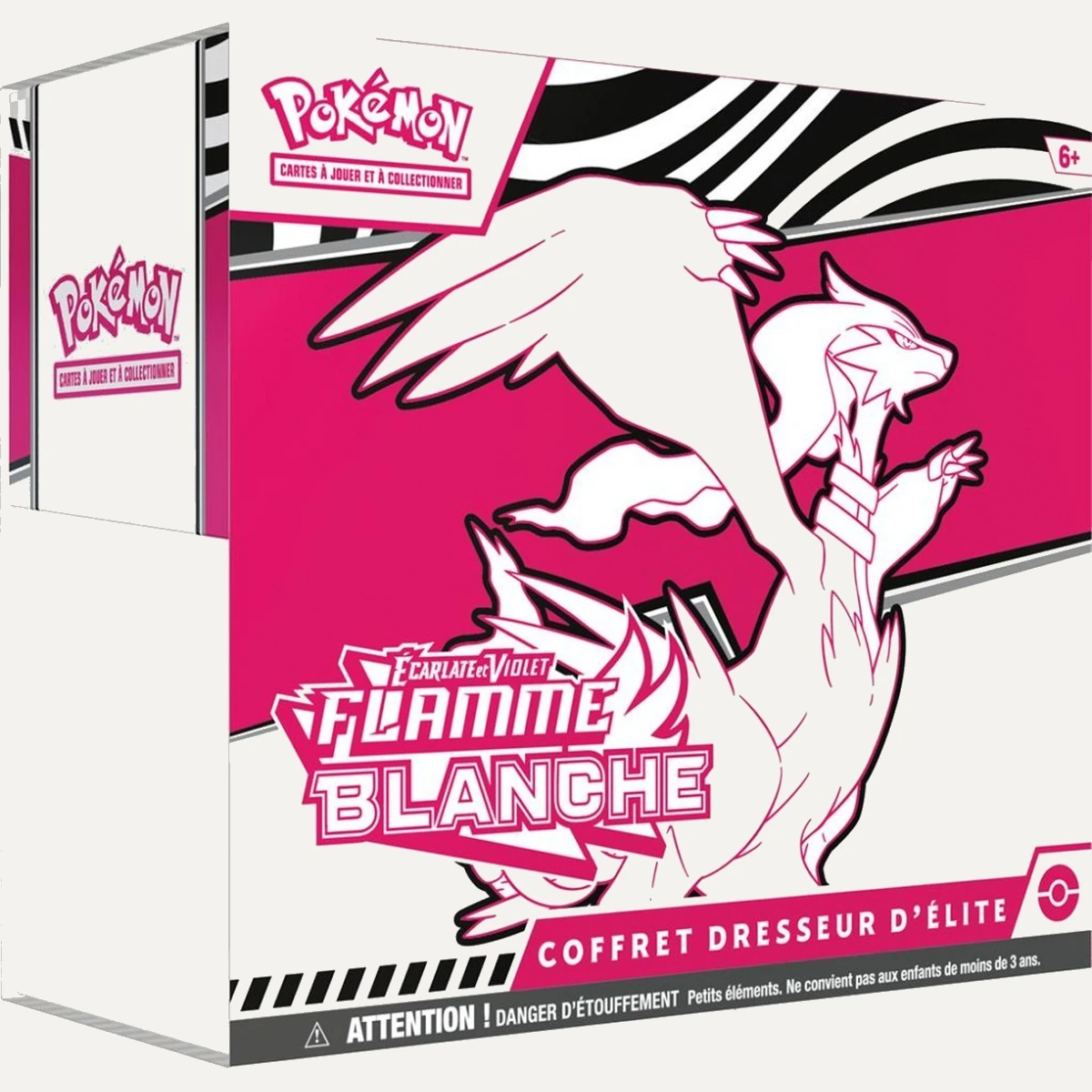 ETB Flamme Blanche EV10.5