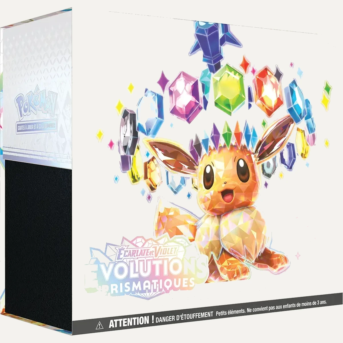 ETB Evolution Prismatique EV8.5
