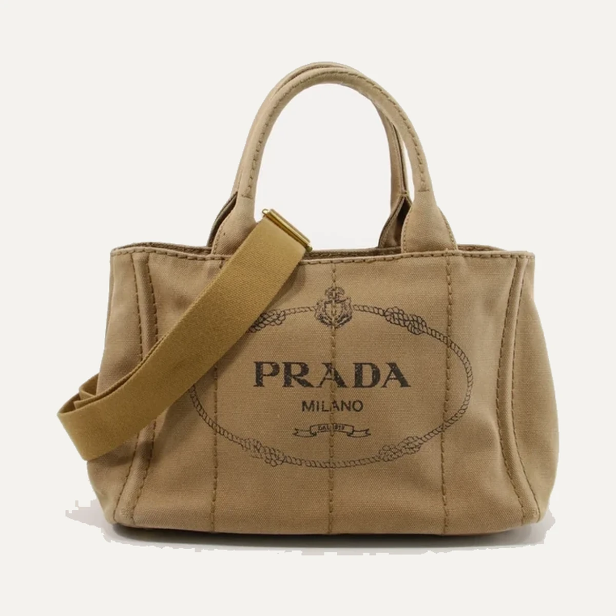 Sac a Main Prada Canapa Small
