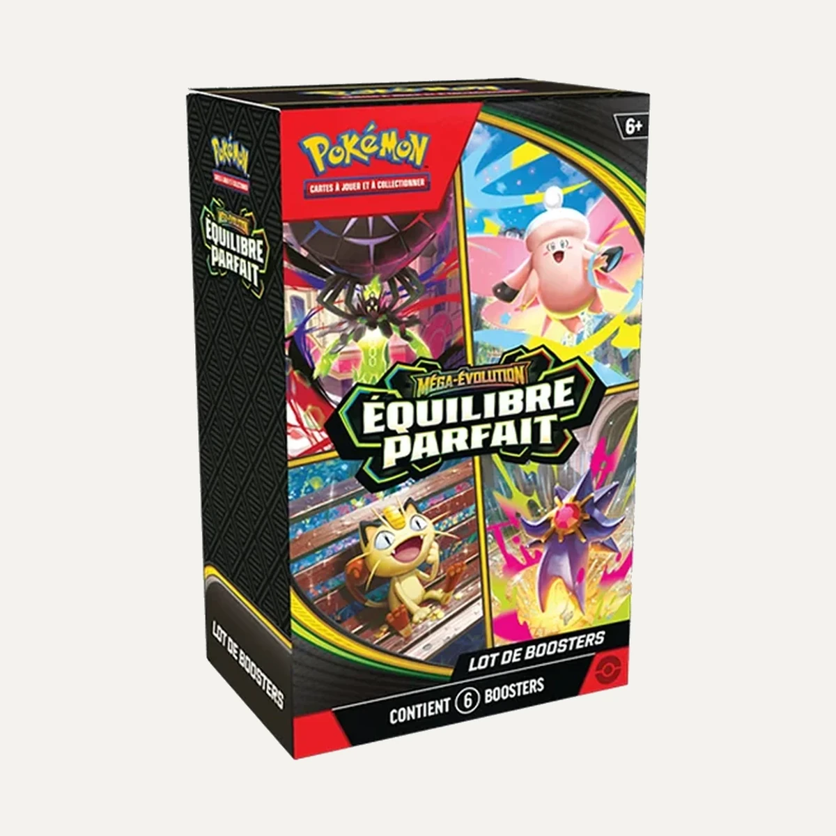 Bundle Equilibre Parfait ME03