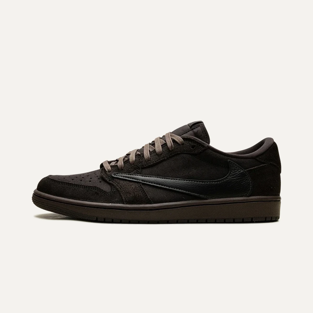 Air Jordan 1 Retro Low OG SP Travis Scott Velvet Brown