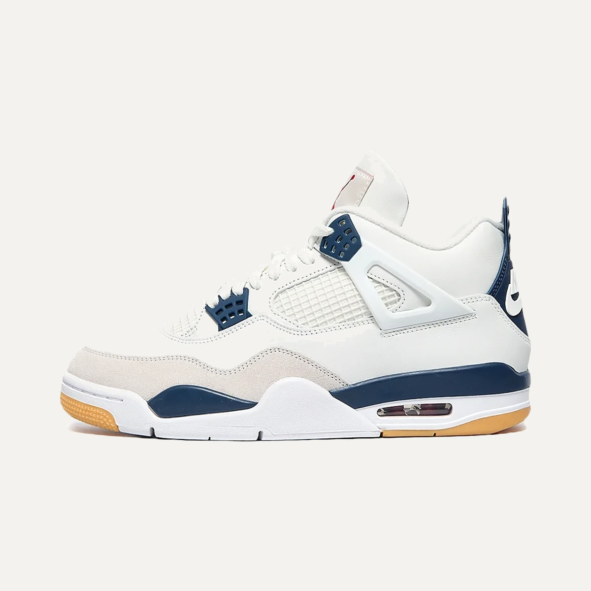 Air Jordan 4 Retro SB Navy Blue