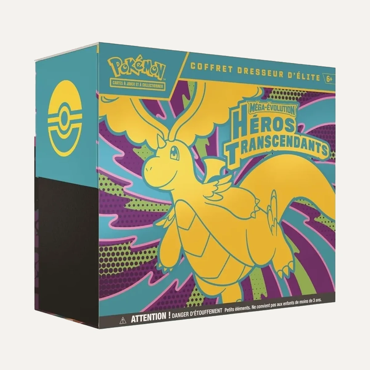 ETB ME2.5 - Héros Transcendants