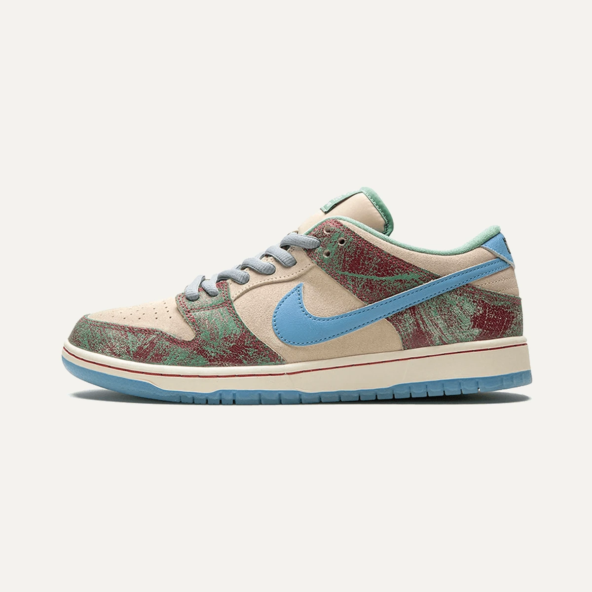 Nike Dunk SB Dunk Low Crenshaw Skate Club