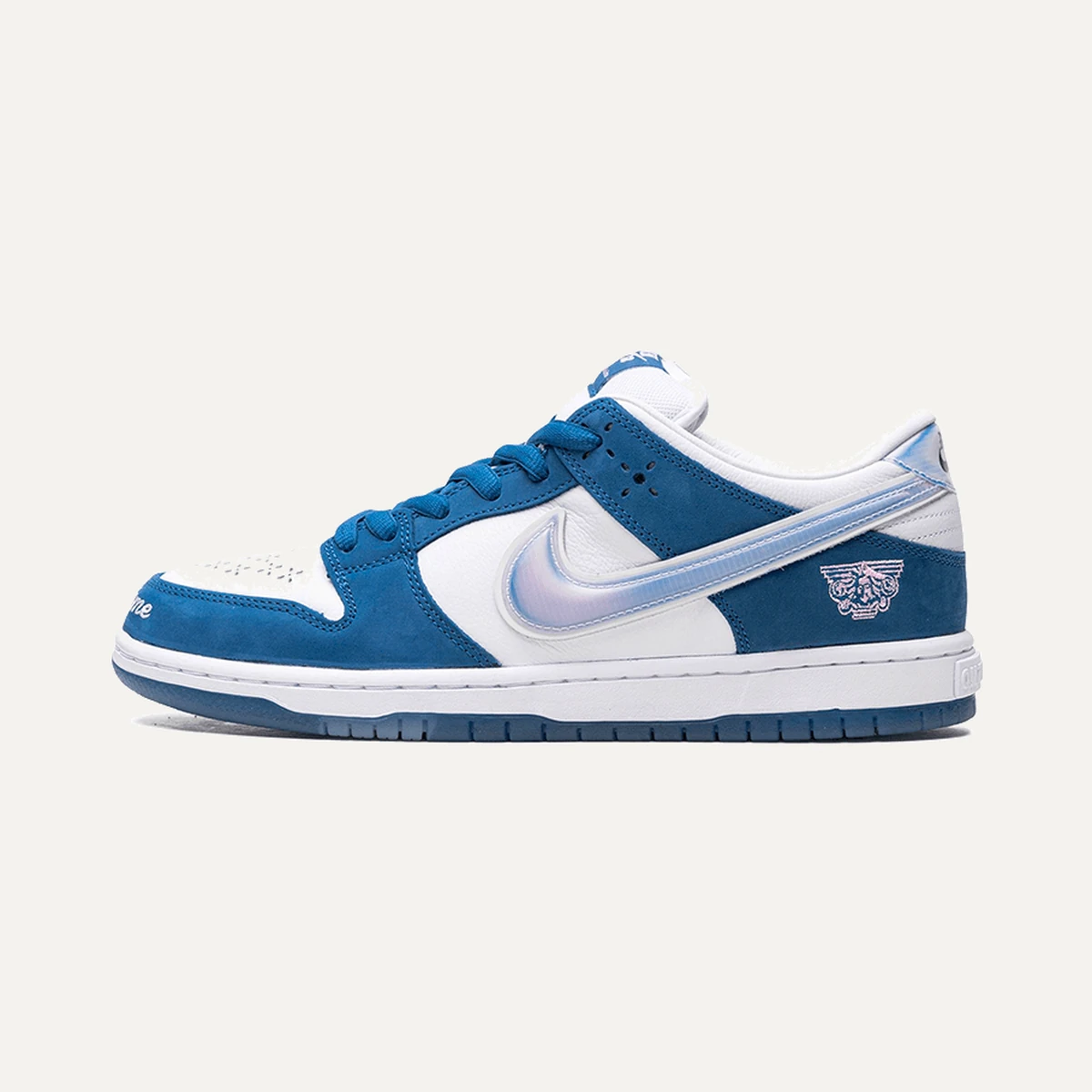 Nike SB Dunk Low Born x Raised One Block At A Time