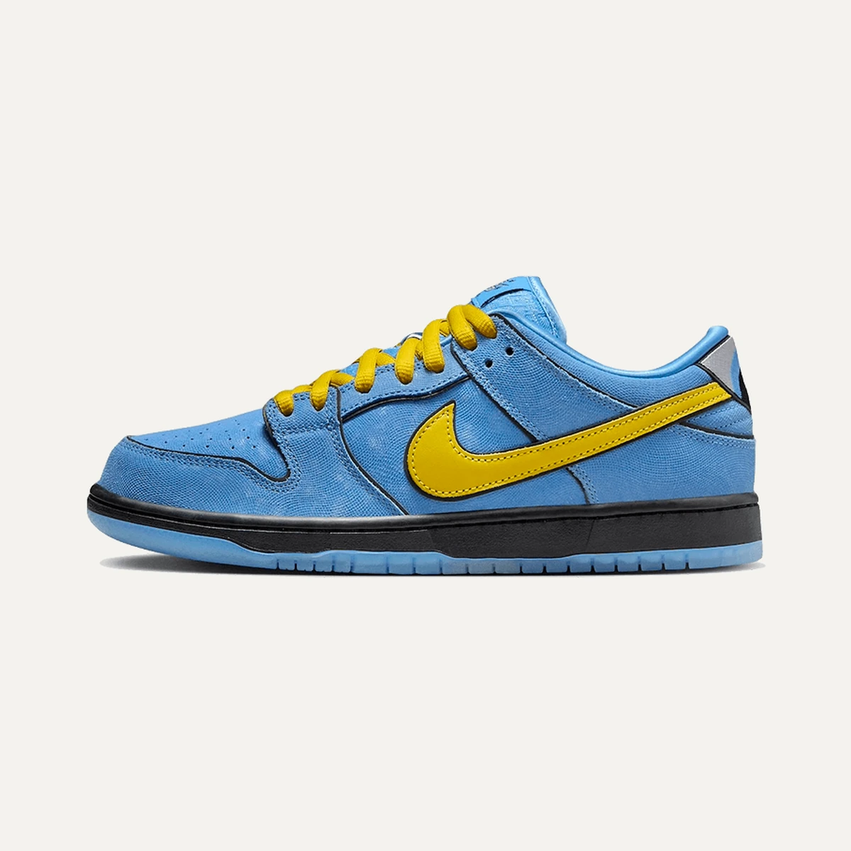 Nike SB Dunk Low The Powerpuff Girls Bubbles
