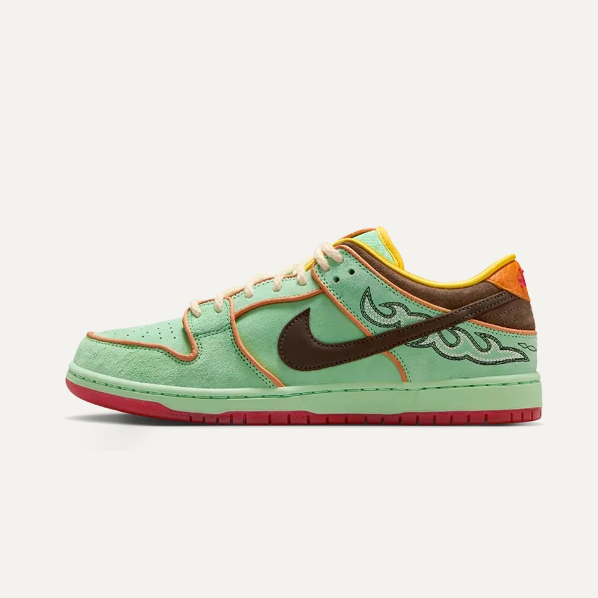 Nike SB Dunk Low Tourmaline BHM