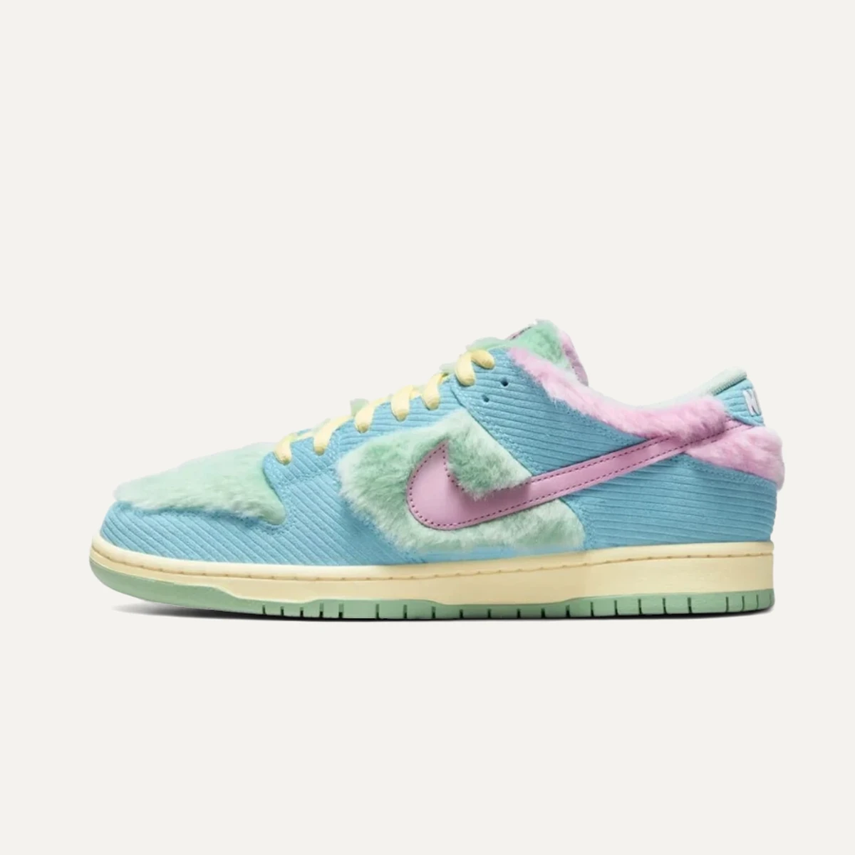Nike SB Dunk Low Verdy Visty