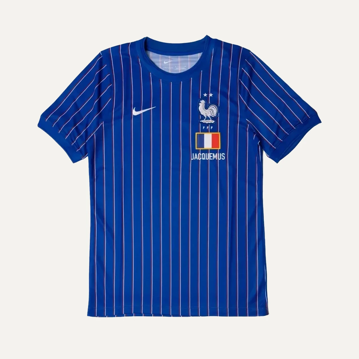 Nike x Jacquemus T-Shirt DRI-FIT Blue