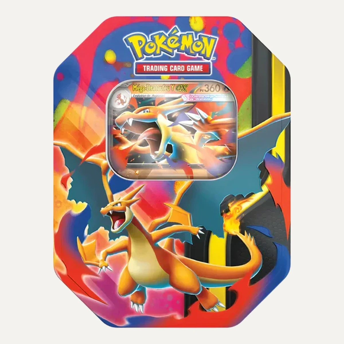 Pokebox Flammes Fantasmagorique ME02