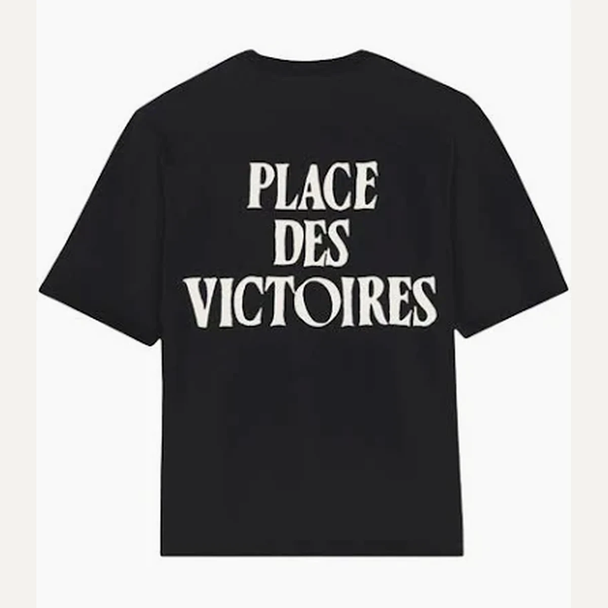 Tee shirt Ami Paris Place des Victoires