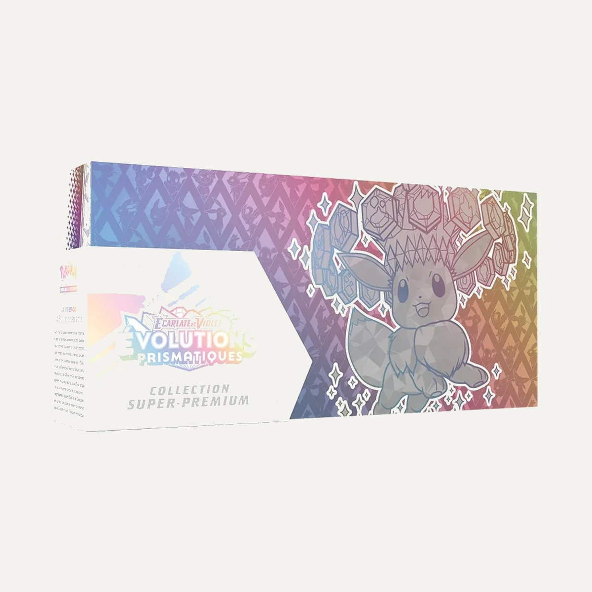 Super Premium Collection EV8.5 Evolutions Prismatiques