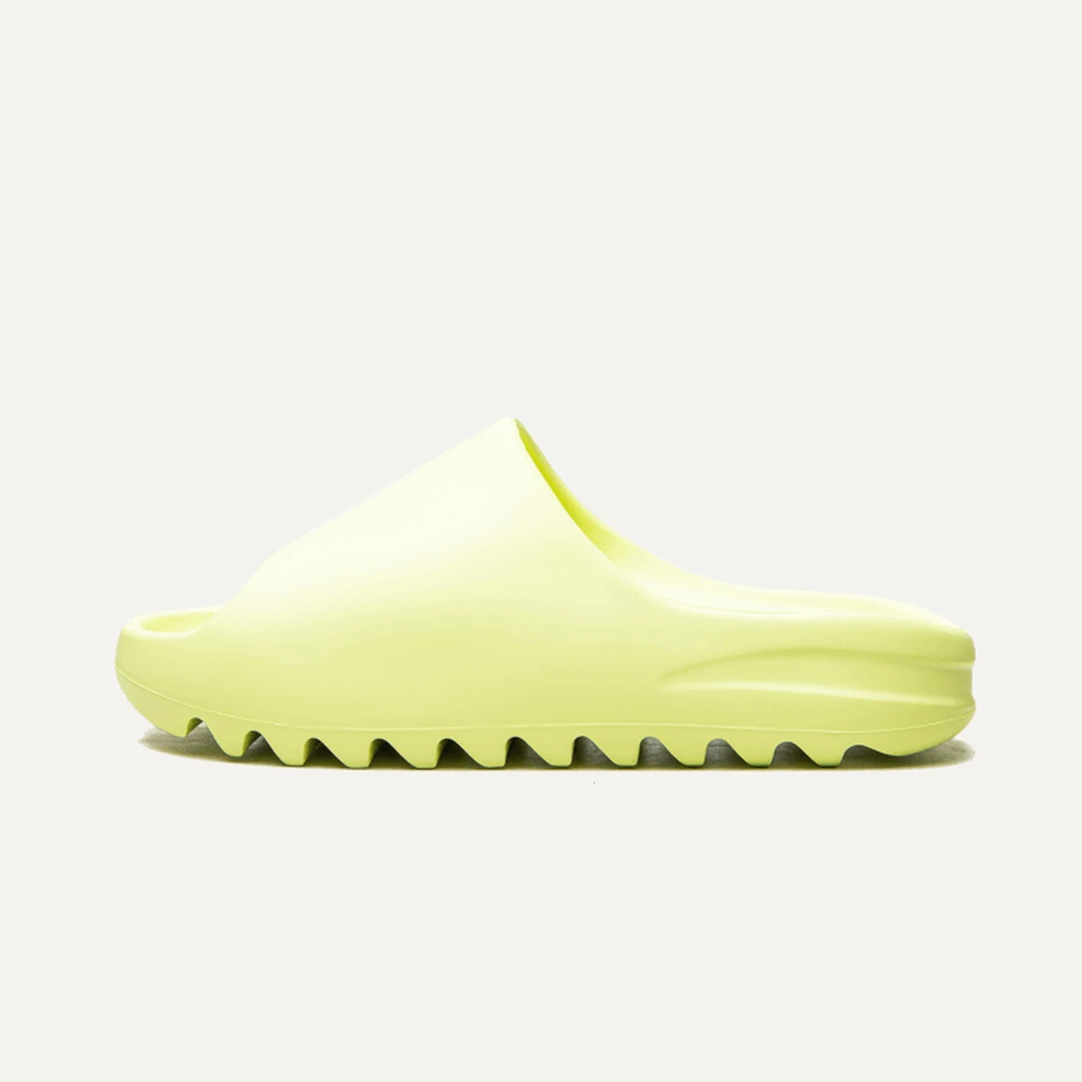 Yeezy Slide Glow Green