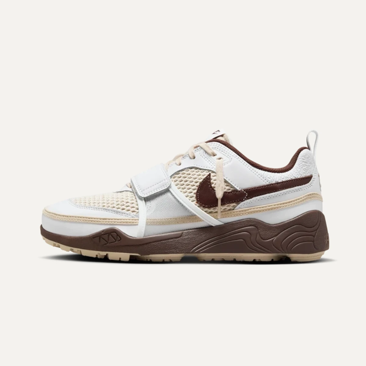 Zoom Field Jaxx Travis Scott Light Chocolate